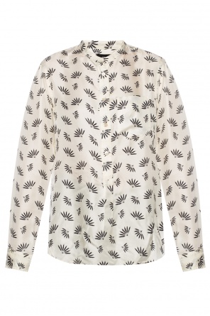 Floral-printed shirt, zdjęcie 1 Floral-printed shirt od Isabel Marant